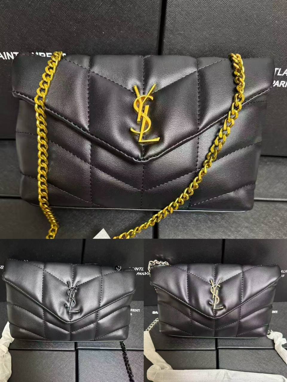 YSL
100 dhs✅
Good-quality 

with box
🎁🎁🎁

Zain35
♥️♥️♥️