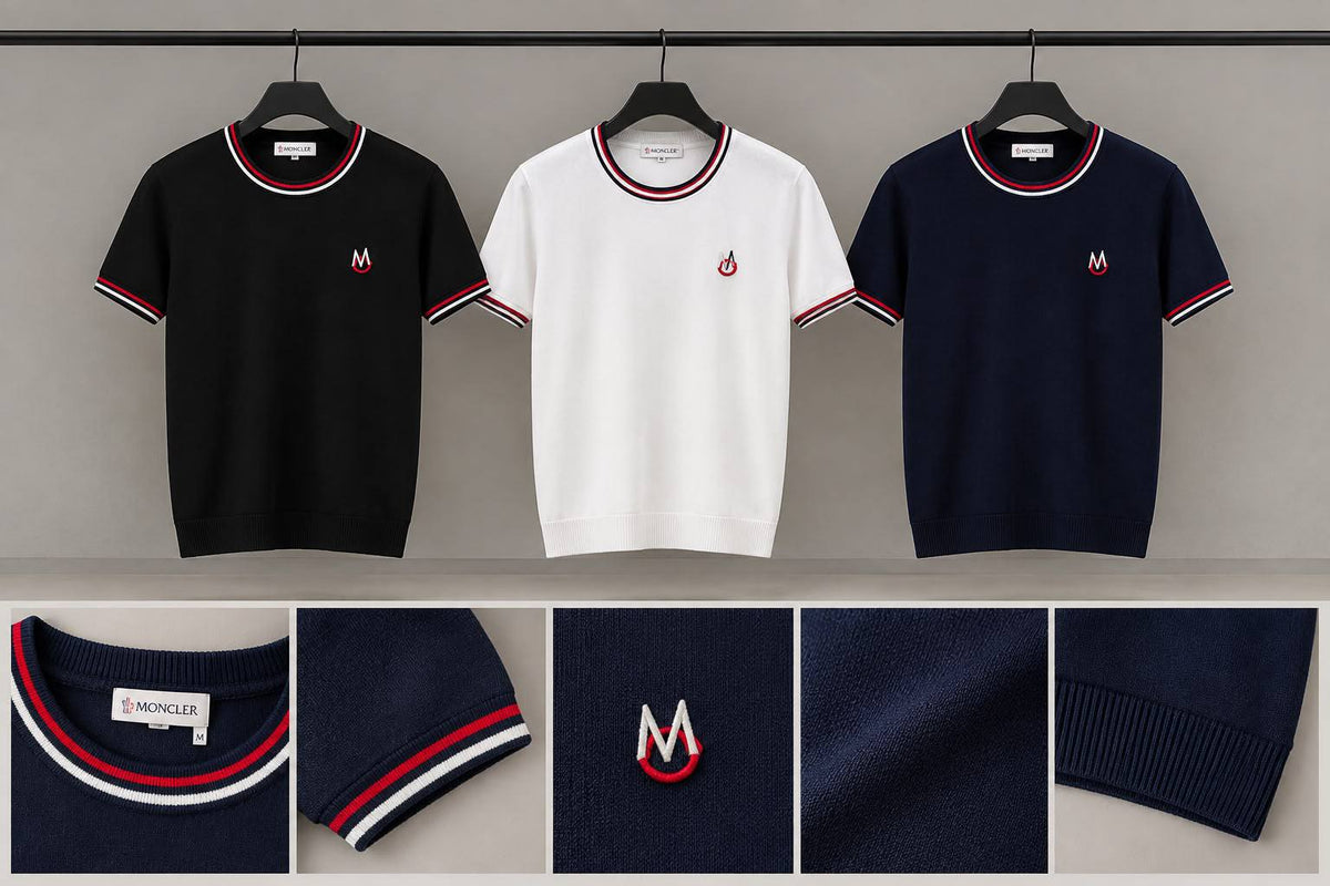 MONCLER❣️
SUPER MASTER QUALITY ✨
SIZE :S M L XL XXL
320 dhs🇦🇪🇦🇪

Zain327
♥️♥️♥️