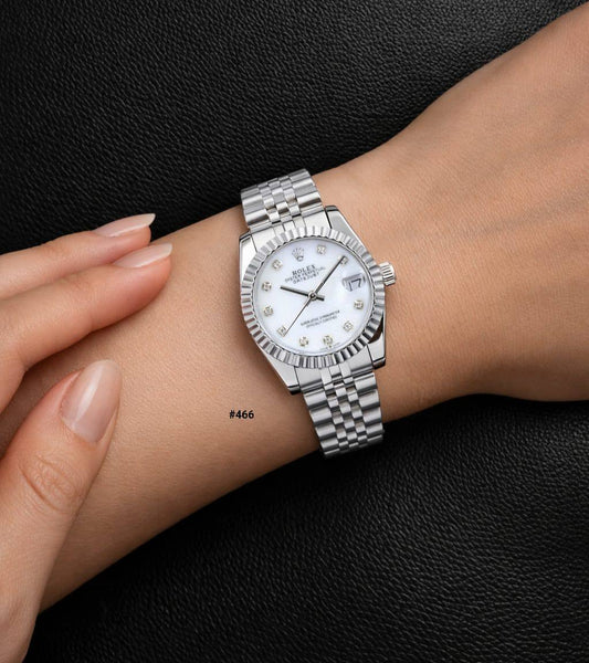 ROLEX FOR WOMEN AUTOMATIC 31MM

190 dhs✅

Zain58
♥️♥️♥️