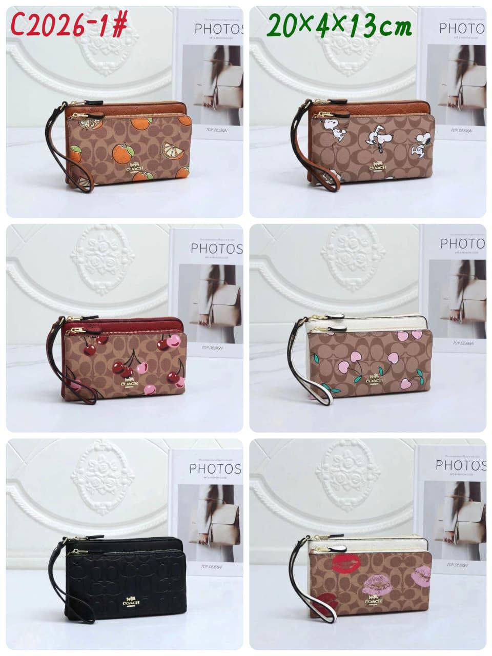 Coach
Small hand bag
50 dhs✅

Zain136
♥️♥️♥️