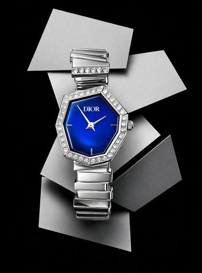 Dior watch for ladies good quality 
230 dhs✅

Zain59
♥️♥️♥️