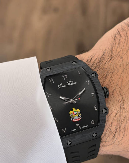 Louis Hilano watch for men special addition 
460 dhs🇦🇪🇦🇪

Zain59
♥️♥️♥️