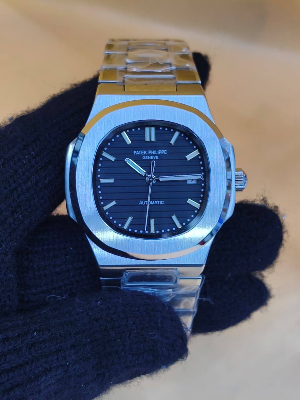 Patek 
Pp automatic 
240 dhs✅

Zain25
♥️♥️♥️