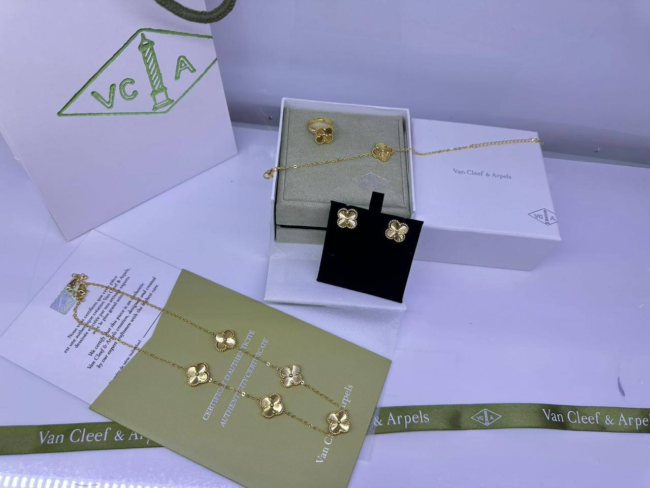 VCA
*3 in 1 full set*
Stainless set 
55 dhs🌺

Zain263
♥️♥️♥️