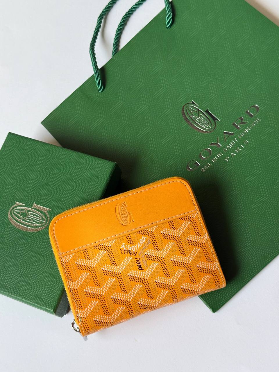 💝*Goyard*💝
💝*Super Master*💝
For Price 👇 WTSP Text Zain 0568585901

Zain275
♥️♥️♥️