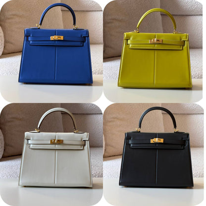 Hermes kelly 25cm💕master quality😍with box❤️offer😍
320 dhs💛

Zain52
♥️♥️♥️