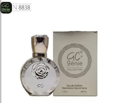 Genie Collection
30 dhs🪙🌨️
*Made in KSA*
*25ml*
*Dzn 170 dhs🪙🌨️* 

Zain29
♥️♥️♥️