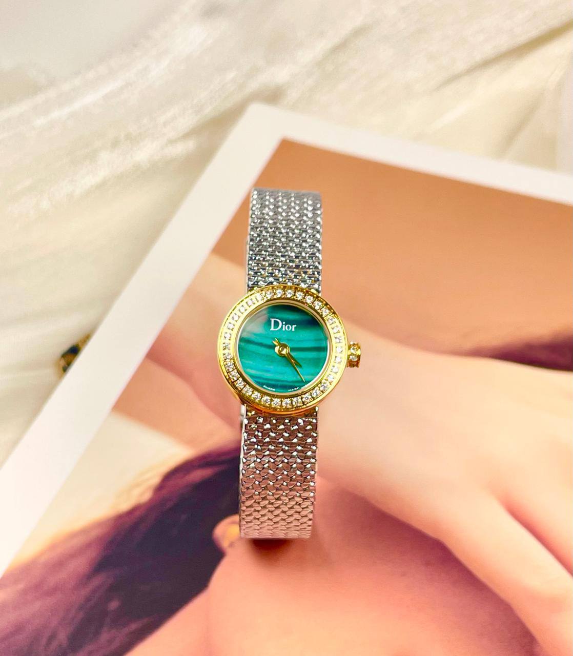 Dior Watch 
Master Quality

230 dhs🇦🇪🇦🇪

Size Mini
Zain33
♥️♥️♥️