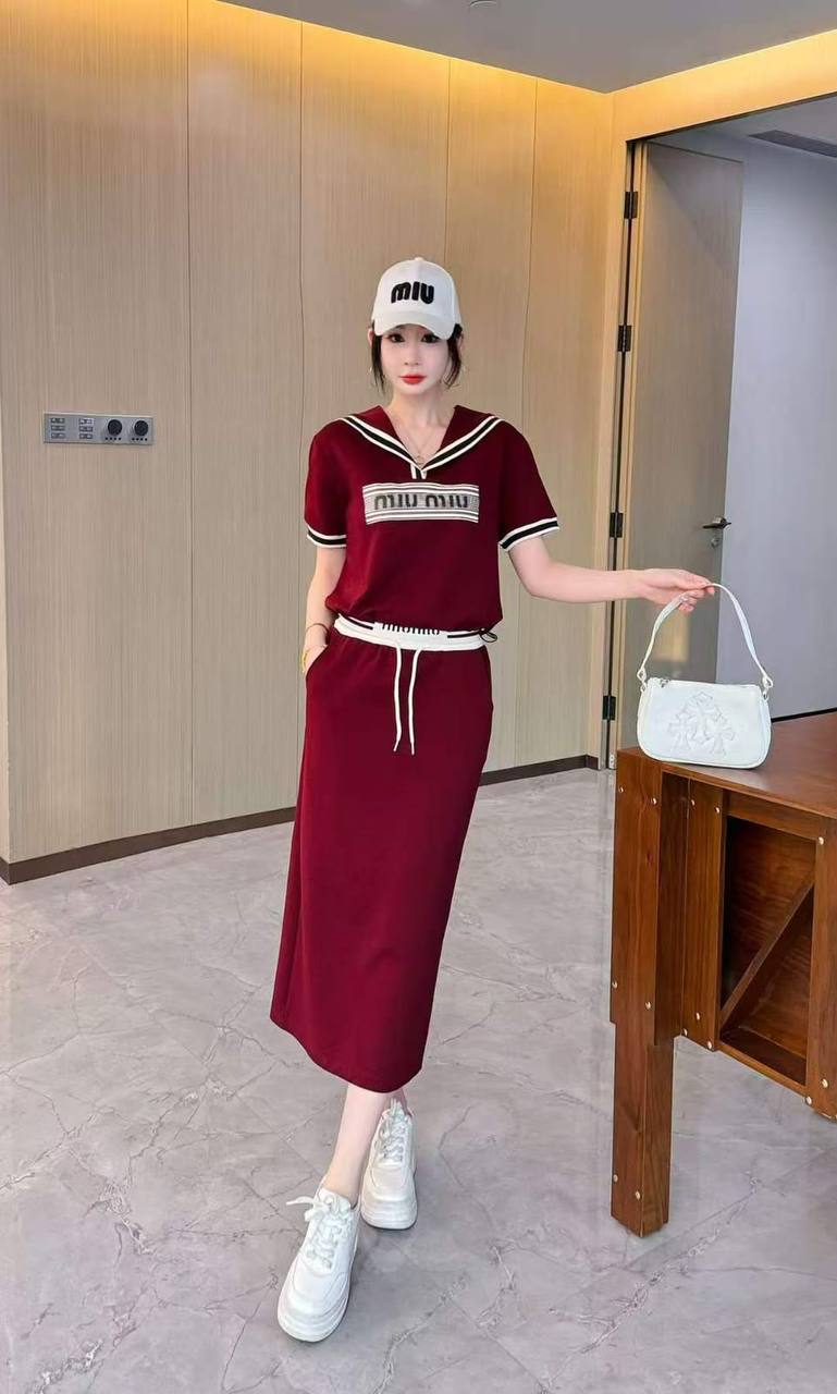 Master quality
Brand miu miu 
Size M .L.XL
120 dhs✅ offer

Zain295
♥️♥️♥️