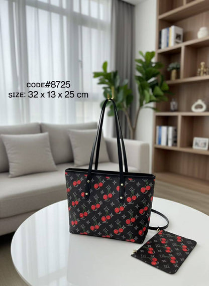 LV
ᴢɪᴘᴘᴇʀ sʜᴏᴜʟᴅᴇʀ ᴛᴏᴛᴇʙᴀɢ
ᴡɪᴛʜ ᴢɪᴘᴘᴇʀ ᴡᴀʟʟᴇᴛ
sɪᴢᴇ :32 cm

70 dhs🪙🌨️

Zain31
♥️♥️♥️