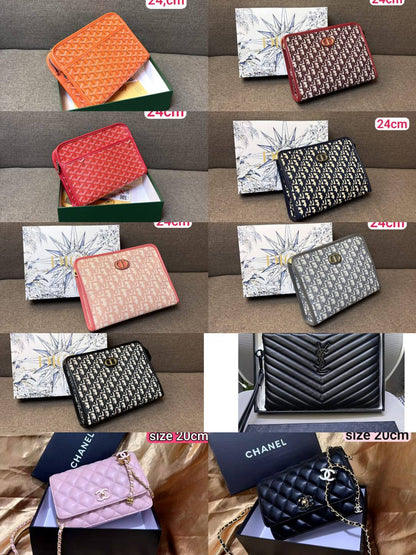 Clutch Bags
70 dhs✅
with box

Zain26
♥️♥️♥️