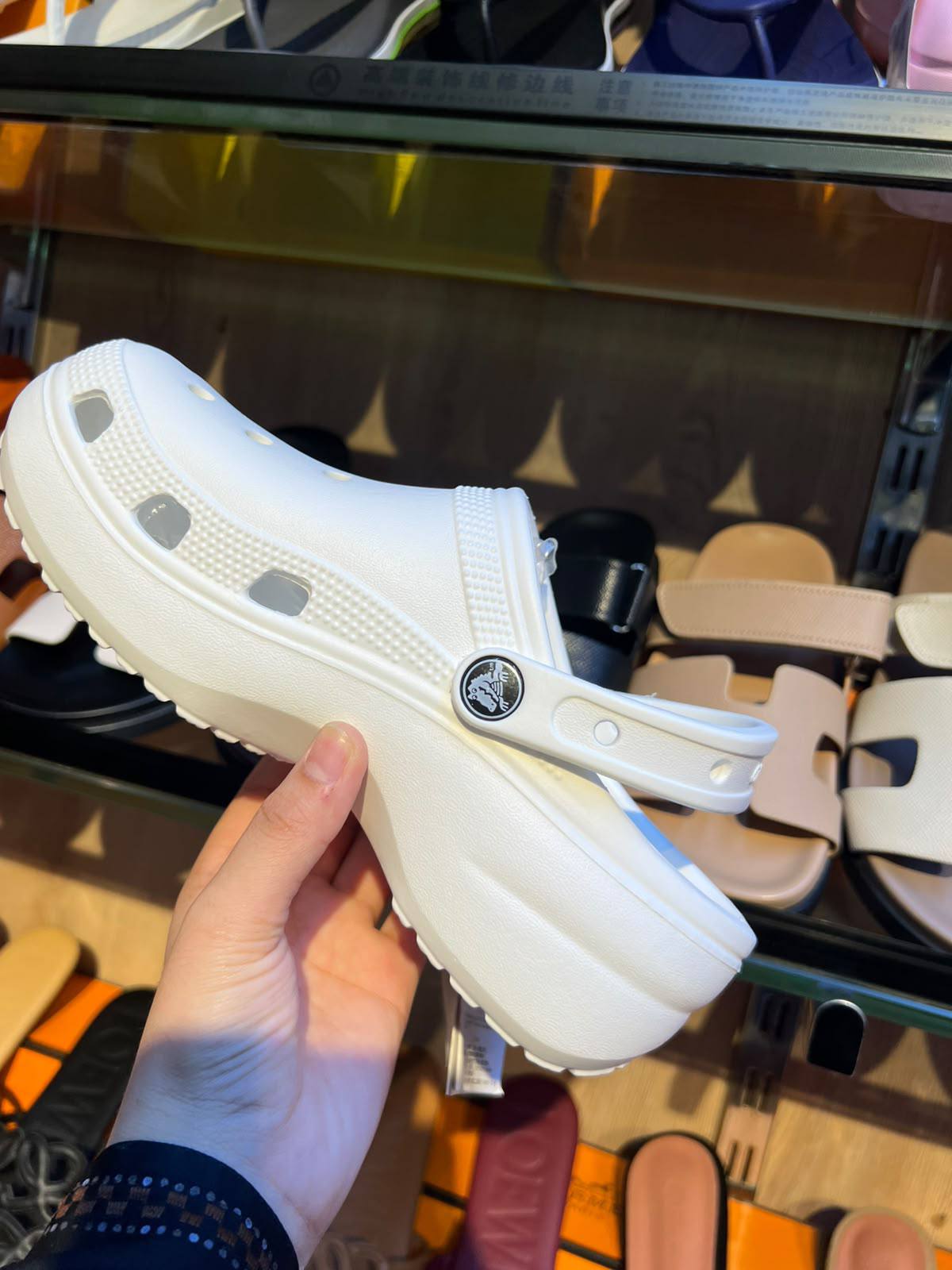 Restock

ladies Crocs

36 to 39

50 dhs🇦🇪🇦🇪

Zain236
♥️♥️♥️