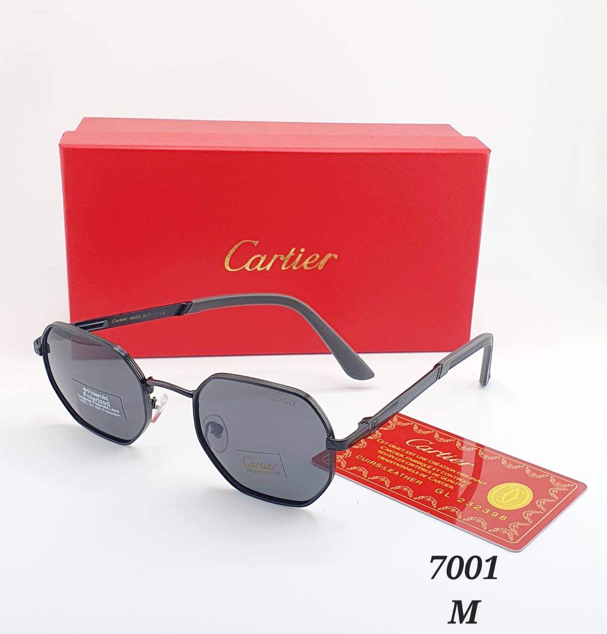 Sunglasses 

65 DHS🇦🇪🇦🇪

good quality

Zain182
♥️♥️♥️