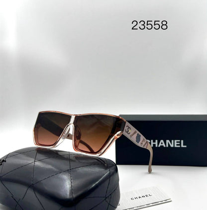 Chanel 
Sunglasses 🕶️ 
good quality 💯
With master box 🗃️ 
50 dhs🇦🇪🇦🇪

Zain273
♥️♥️♥️