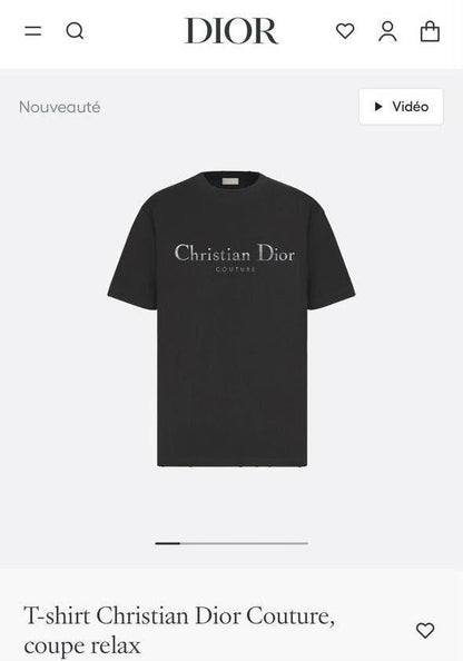 DIOR❣️
SUPER MASTER QUALITY ✨
SIZE :S M L XL XXL
280 dhs🇦🇪🇦🇪🇦🇪

Zain327
♥️♥️♥️
