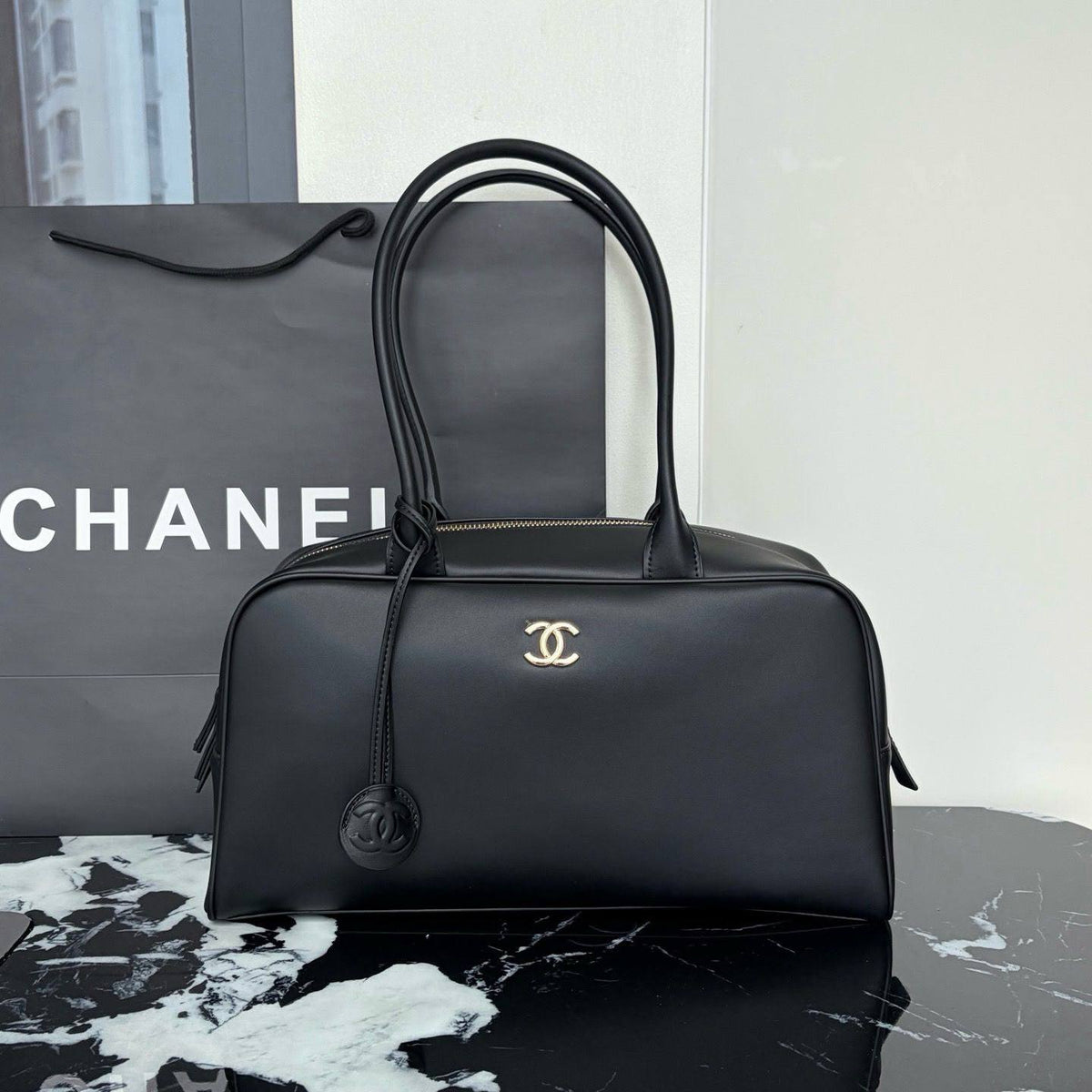 Re stock 

arrived Chanel 💕🙋🏻

36cm
360 dhs🇦🇪🇦🇪

Zain297
♥️♥️♥️