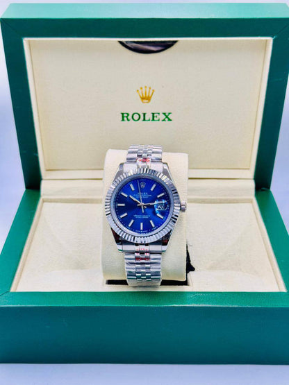 Rolex Men  
Master quality*🤩🤩
*Automatic*
230 dhs👑

Zain08
♥️♥️♥️
