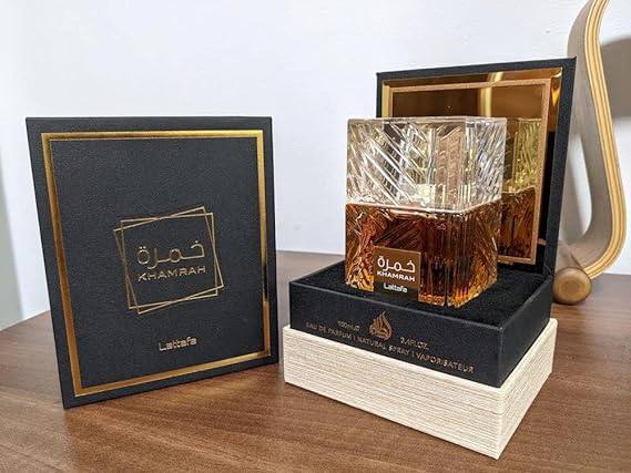 Amouage - Khamra 
Org quality
60 dhs🗽

Zain36
♥️♥️♥️
