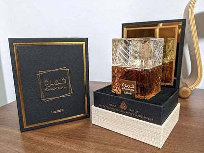 Amouage - Khamra 
Org quality
60 dhs🗽

Zain36
♥️♥️♥️