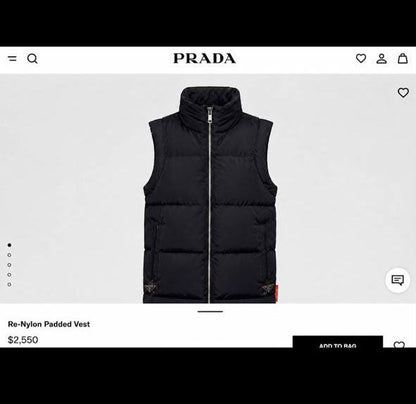 NEW PRADA

♕ 𝐒𝐔𝐏𝐄𝐑 𝐌𝐀𝐒𝐓𝐄𝐑 ♕

SIZE: M,L,XL,XXL,XXXL 
650 dhs🇦🇪🇦🇪🇦🇪

Zain227
♥️♥️♥️