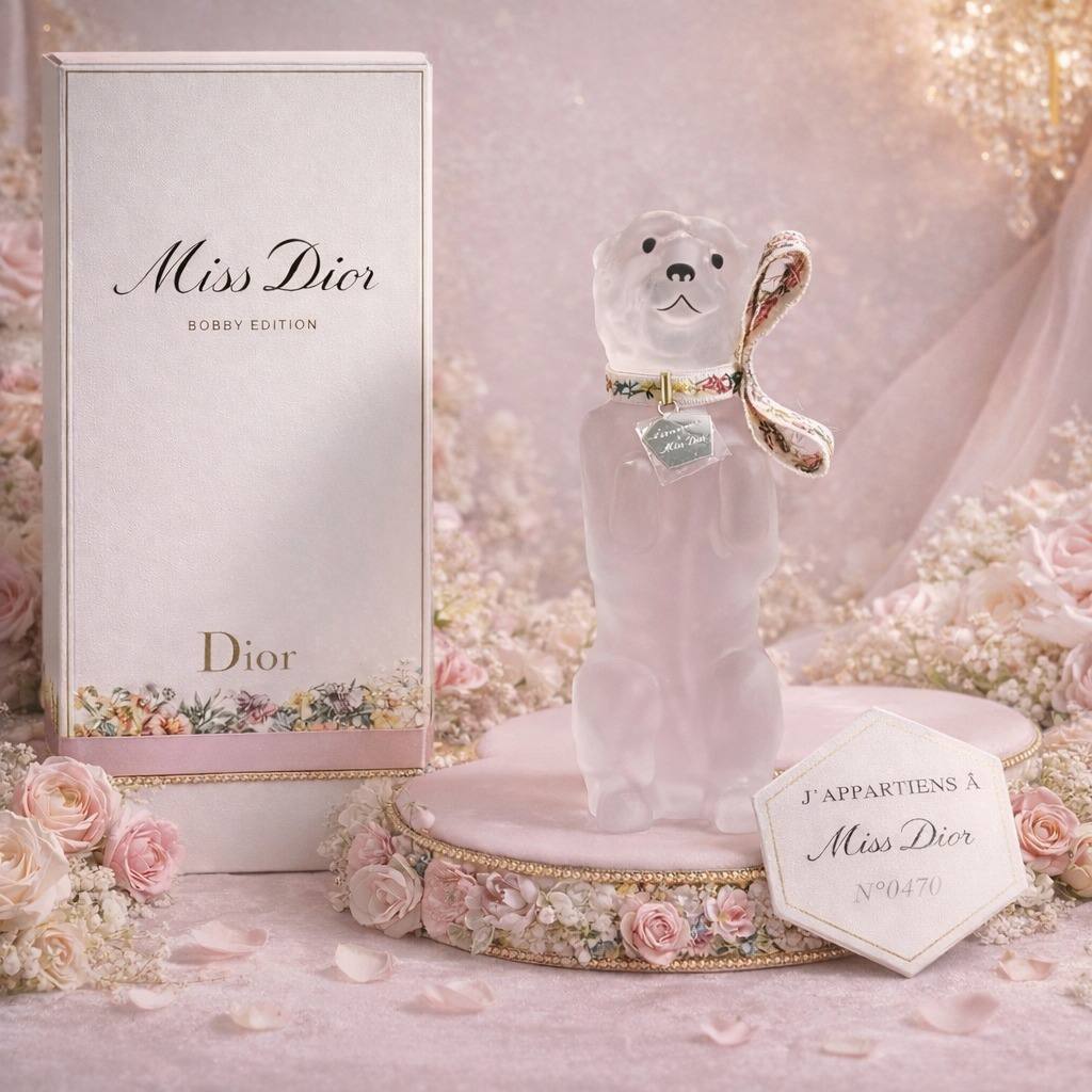 MISS DIOR BOBBY EDITION
60 dhs✅

Zain01
♥️♥️♥️