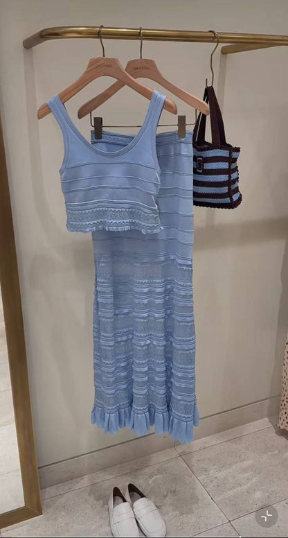 ❤️‍🔥 SANDRO new❤️‍🔥✨
   ✨VIP quality ✨
  Sizes: S-M-L-XL
570 dhs✅

Zain287
♥️♥️♥️