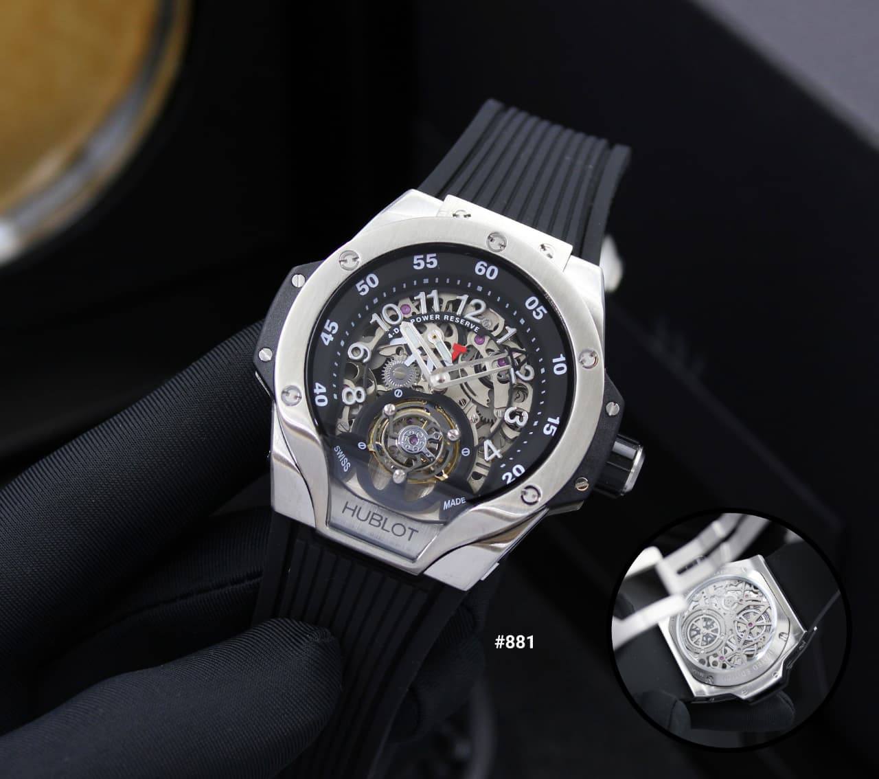 HUBLOT BIG BANG TOURBILLON MEN AUTOMATIC

800 dhs✅

Zain58
♥️♥️♥️