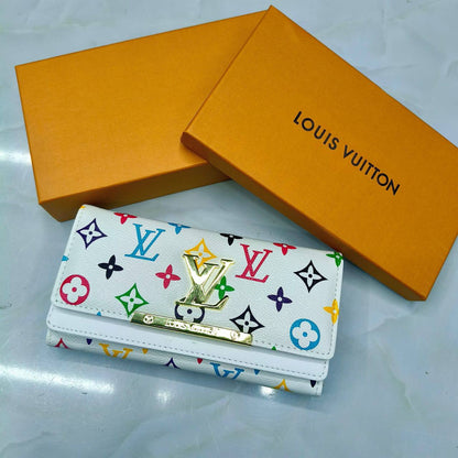 TRI-FOLD 𝗟𝗢𝗡𝗚 WALLET

WITH BOX
🎁🎁🎁

30 dhs🪙🌨️

Zain31
♥️♥️♥️