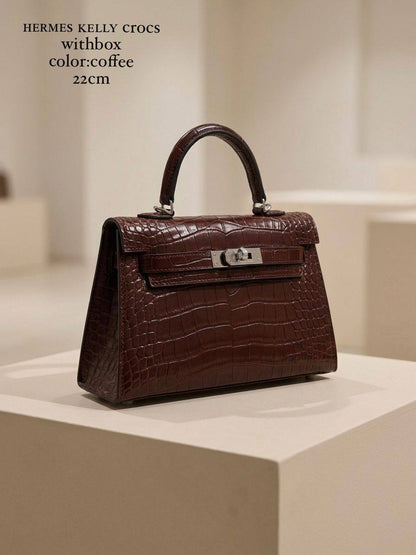 Hermes
ʜᴇʀᴍᴇs ᴋᴇʟʟʏ ᴄʀᴏᴄs 
sɪʟᴠᴇʀ ʜᴀʀᴅᴡᴀʀᴇ
ᴡɪᴛʜʙᴏx
🎁🎁🎁

Cʀᴏᴄᴏᴅɪʟᴇ ᴅᴇsɪɢɴ
sɪᴢᴇ:𝟐𝟐ᴄᴍ
95 dhs✅

Zain56
♥️♥️♥️