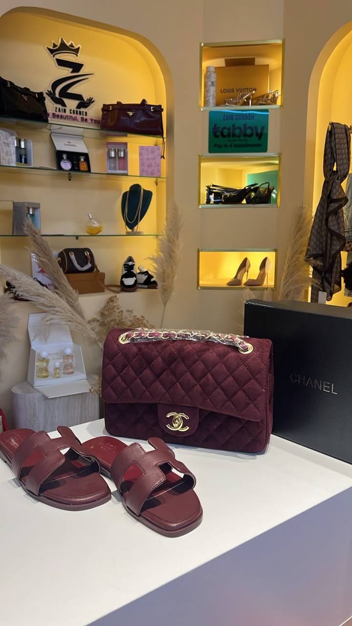 Chanel + hermes offer

180 dhs 

Zain31236
♥️♥️♥️