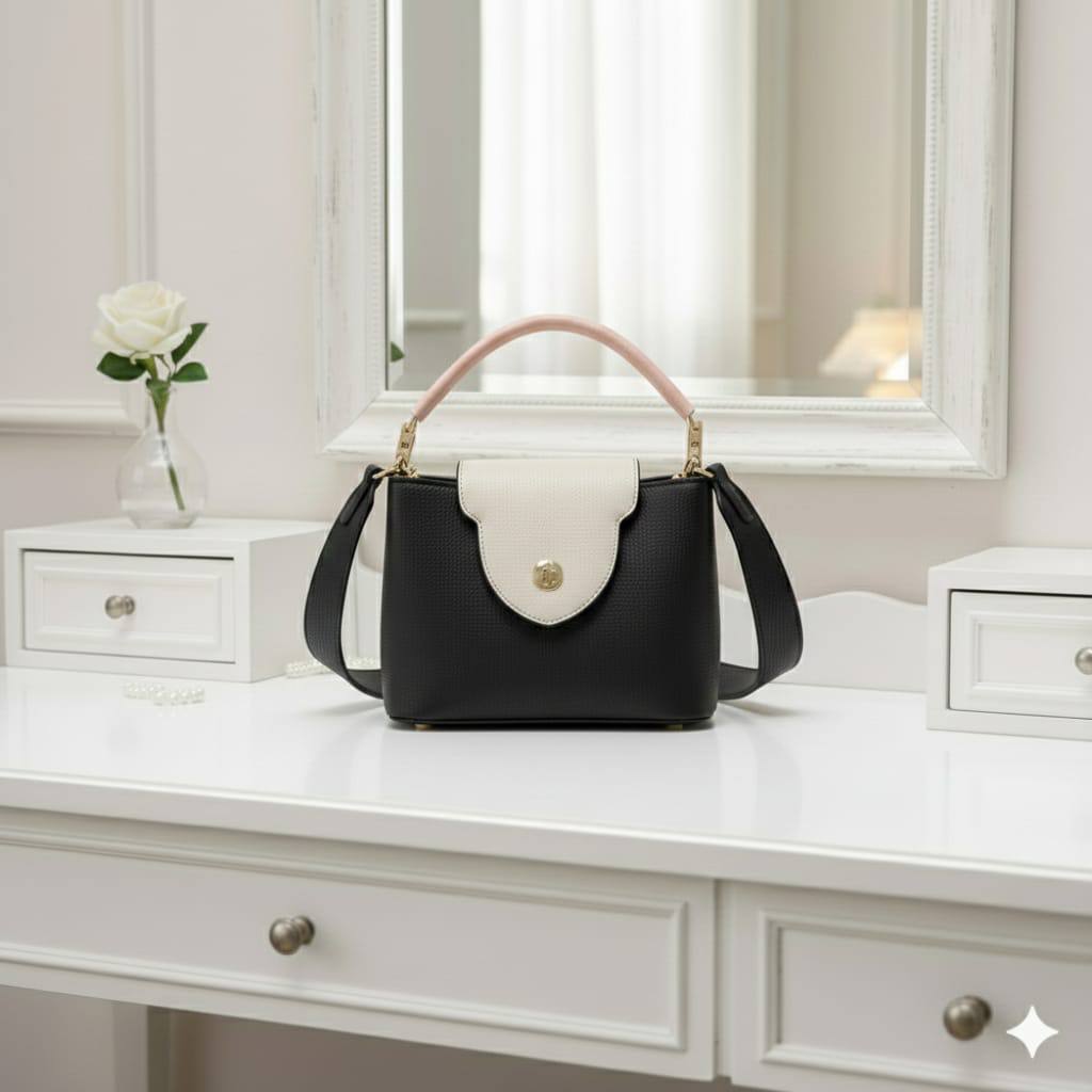 NON - BRANDED BAG
ᴍᴀᴛᴛᴇ ʟᴇᴀᴛʜᴇʀ ᴍᴀᴛᴇʀɪᴀʟ
ɢᴏʟᴅ ʜᴀʀᴅᴡᴀʀᴇ
ᴡɪᴛʜ ʟᴏɴɢ ʙᴇʟᴛ sᴛʀᴀᴘ
GOOD QUALITY MATERIAL
ᴡɪᴛʜ BOX
🎁🎁🎁

sɪᴢᴇ 25cm ᴘʀɪᴄᴇ : *75 ᴅʜs* 

sɪᴢᴇ 20cm ᴘʀɪᴄᴇ : *70 ᴅʜs* 

Zain31
♥️♥️♥️