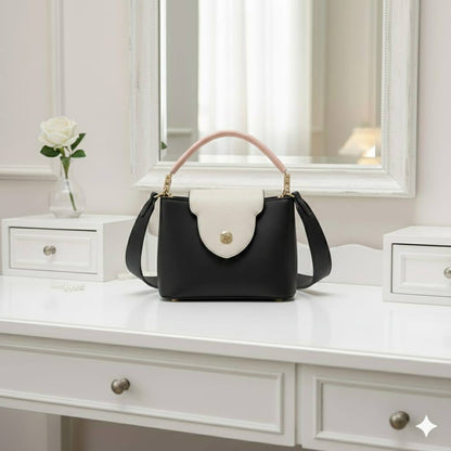 NON - BRANDED BAG
ᴍᴀᴛᴛᴇ ʟᴇᴀᴛʜᴇʀ ᴍᴀᴛᴇʀɪᴀʟ
ɢᴏʟᴅ ʜᴀʀᴅᴡᴀʀᴇ
ᴡɪᴛʜ ʟᴏɴɢ ʙᴇʟᴛ sᴛʀᴀᴘ
GOOD QUALITY MATERIAL
ᴡɪᴛʜ BOX
🎁🎁🎁

sɪᴢᴇ 25cm ᴘʀɪᴄᴇ : *75 ᴅʜs* 

sɪᴢᴇ 20cm ᴘʀɪᴄᴇ : *70 ᴅʜs* 

Zain31
♥️♥️♥️
