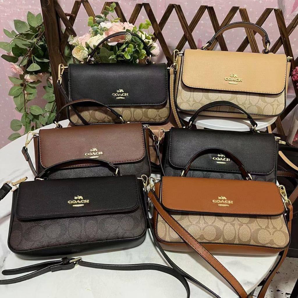 Coach 
85 dhs✅
With box
🎁🎁🎁

Zain299
♥️♥️♥️