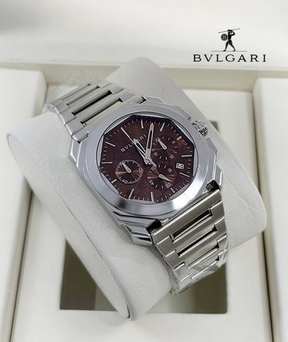 BVLGARI MEN
*CHRONOGRAPH WORKING*
115 dhs❣️
*BATTERY*

Zain29
♥️♥️♥️