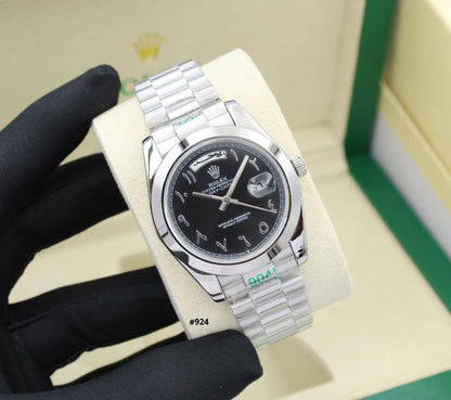 ROLEX MEN ARABIC 
AUTOMATIC
240 dhs🇦🇪🇦🇪

Zain304
♥️♥️♥️