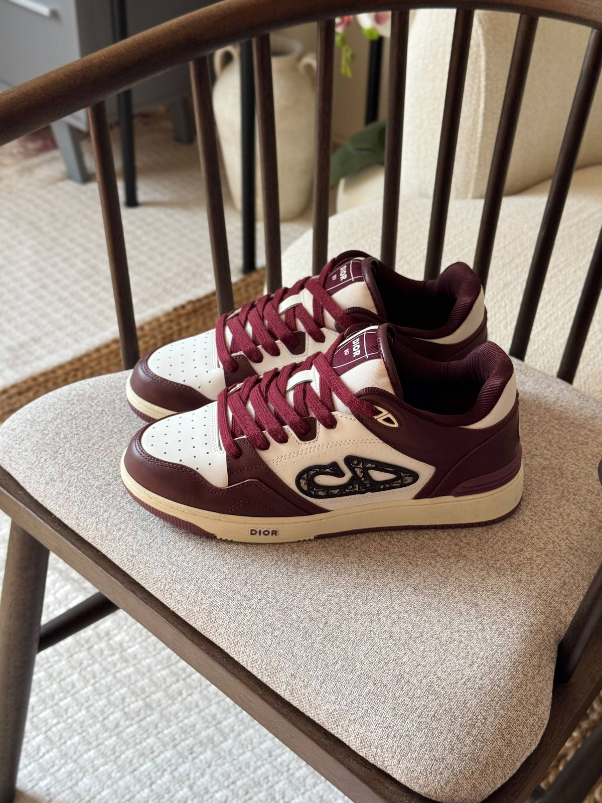 B57 Dribble Low-Top Sneaker

AAA quality

size:40 to 46
500 dhs🇦🇪🇦🇪

Zain185
♥️♥️♥️