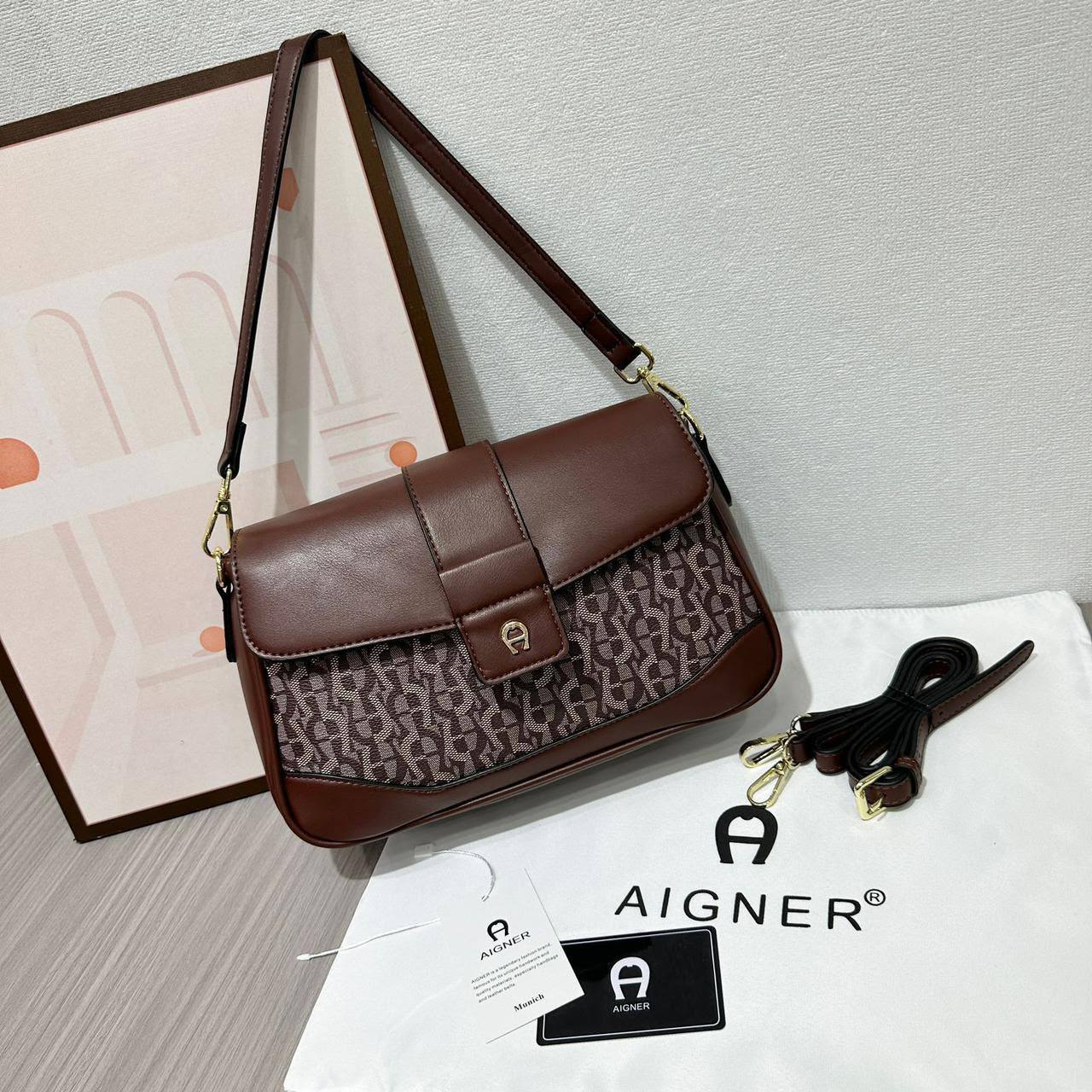 AIGNER 
GOOD QUALITY 
95 dhs🇦🇪🇦🇪

Zain295
♥️♥️♥️