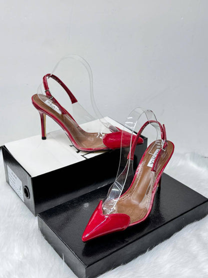 𝗔𝗟𝗔𝗜𝗔 𝟳𝗰𝗺
💯high quality
Size 36-37-38-39-40-41
115 dhs❤️

Zain86
♥️♥️♥️