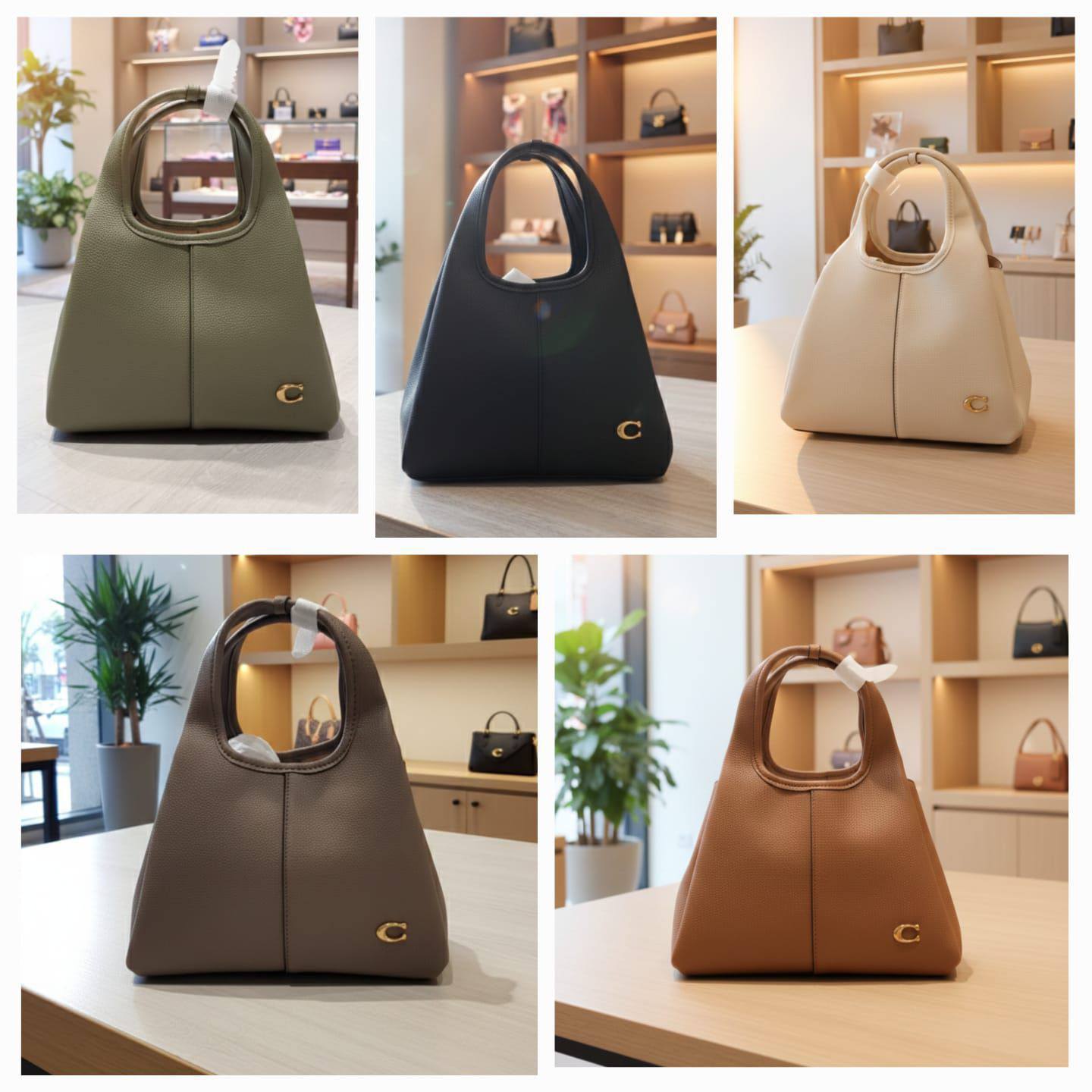 Coach Lana
26cm
100 dhs🌺

Zain254
♥️♥️♥️