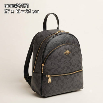 𝗖𝗢𝗔𝗖𝗛 
BAGPACK ᴄʜᴇᴄᴋ ᴛʜᴇ ᴘʜᴏᴛᴏ ғᴏʀ ᴛʜᴇ sɪᴢᴇs 🤗

80 dhs🇦🇪🇦🇪

Zain31
♥️♥️♥️