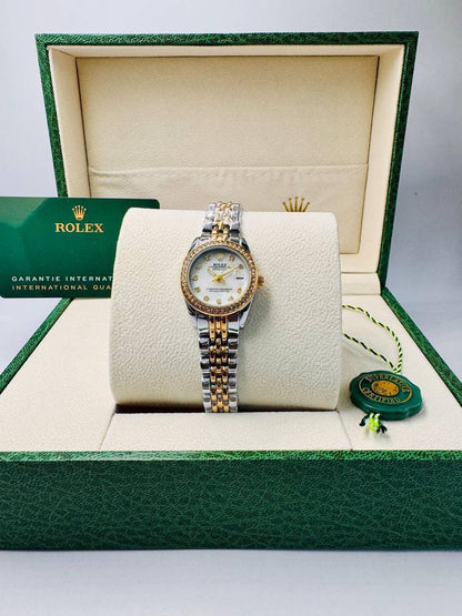 Rolex ladies 
55 dhs🇦🇪

Zain08
♥️♥️♥️
