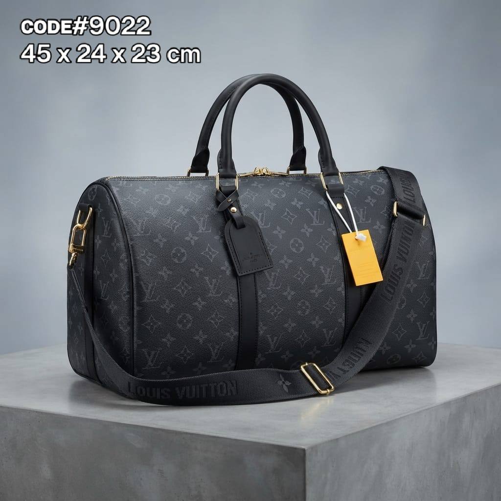 𝗟𝗢𝗨𝗜𝗦 𝗩𝗨𝗜𝗧𝗧𝗢𝗡
TRAVELLING BAG
ᴡɪᴛʜ ʟᴏɴɢ ᴛʀɪᴍ sᴛʀᴀᴘ
ɢᴏʟᴅ ʜᴀʀᴅᴡᴀʀᴇ
sɪᴢᴇ : 45 cm 

80 dhs🇦🇪🇦🇪

ɢᴏᴏᴅ ǫᴜᴀʟɪᴛʏ ᴍᴀᴛᴇʀɪᴀʟ

Zain31
♥️♥️♥️