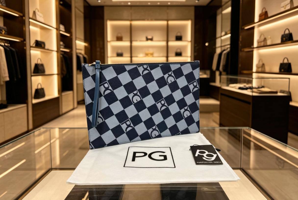 Introduction of PG(Purificación García)📌
 70 dhs✅

Full brand name: Purificación García, abbreviated as PG, a Spanish light-luxury designer handbag brand founded in Madrid, Spain, a time-honored European brand focusing on art accessories.

Zain07
♥️♥️♥️