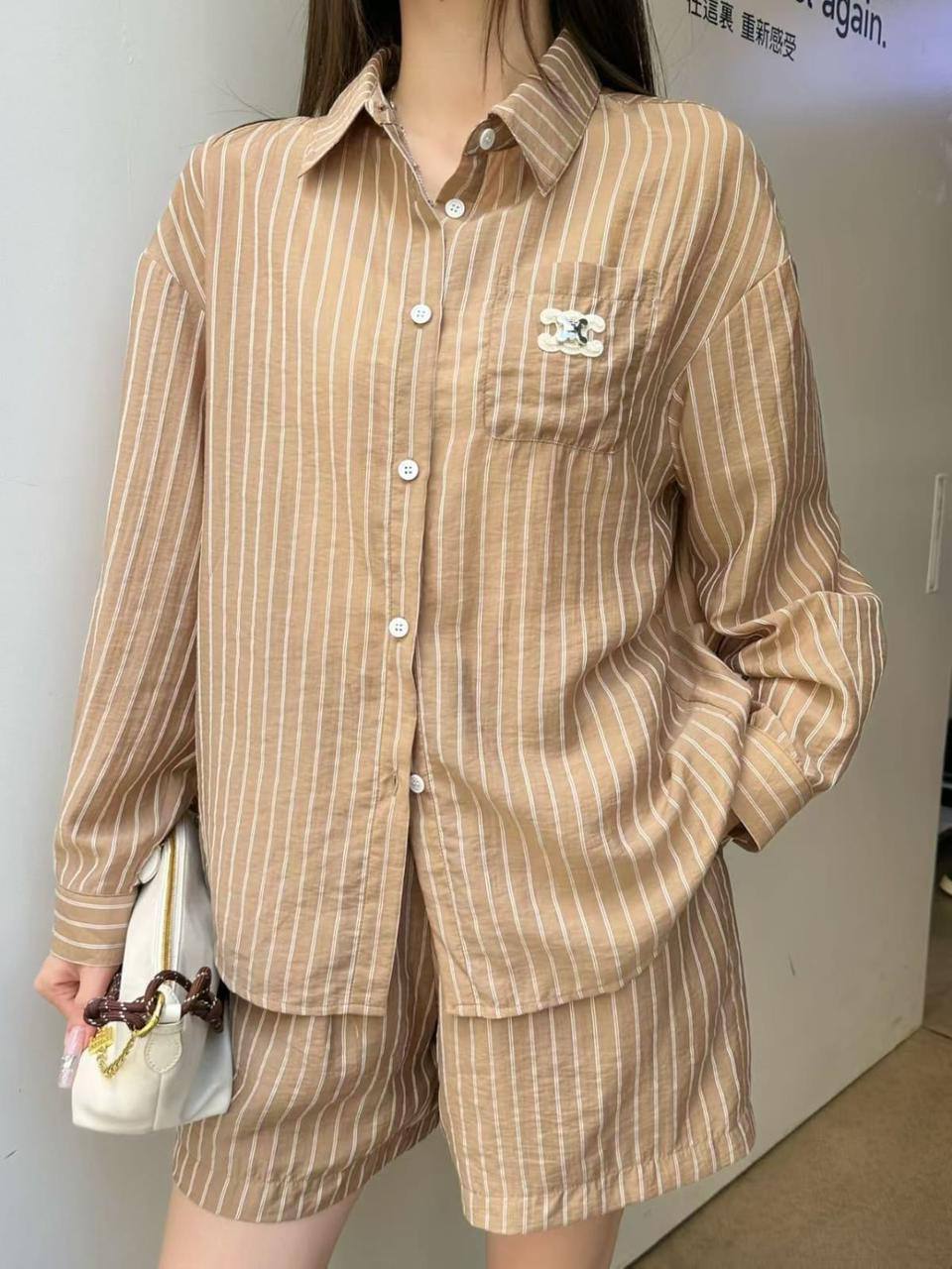 *New collections*                                                
CELINE
*Super Master quality*
*Sizes: S M L* 
410 dhs✅

Zain308
♥️♥️♥️