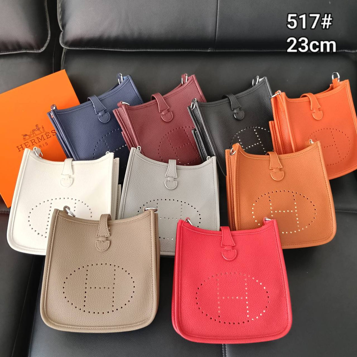 Hermes

105 dhs🇦🇪🇦🇪

with box

size 23cm

High quality

Zain26
♥️♥️♥️
