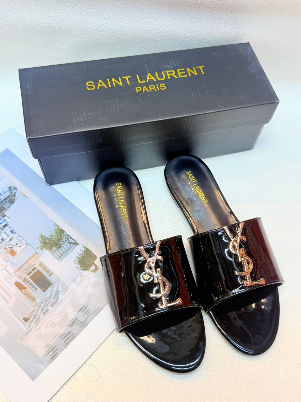 YSL
Size 36-41
70 dhs💓

Zain236
♥️♥️♥️