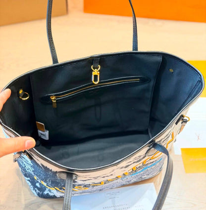 LOUIS VUITTON 

NEVERFULL 

NEW DESIGN 

MASTER QUALITY 

210 DHS🇦🇪🇦🇪🇦🇪
Zain295
♥️♥️♥️