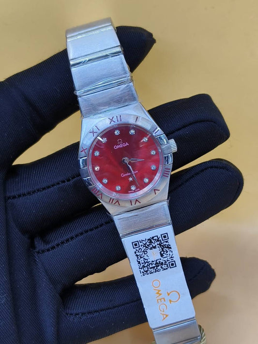 Omega 
for ladies 
230 dhs✅

Zain25
♥️♥️♥️