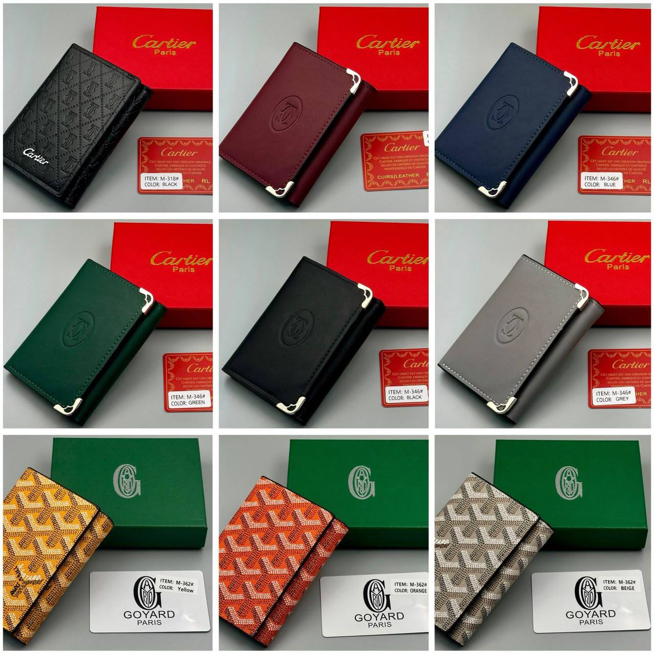 Wallets
45 dhs💓

Zain182
♥️♥️♥️