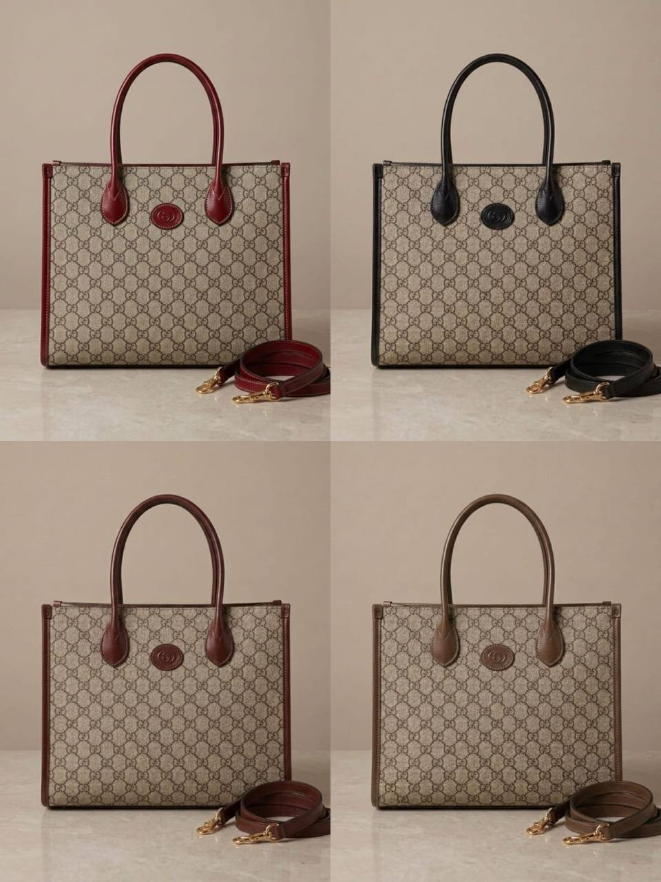 GUCCI ɢɢ sᴜᴍᴘʀᴇᴍᴇ
ᴛᴏᴛᴇʙᴀɢ ᴄᴀɴᴠᴀs
ɢᴏʟᴅ ʜᴀʀᴅᴡᴀʀᴇ
ᴡɪᴛʜᴏᴜᴛ ᴢɪᴘᴘᴇʀ
sɪᴢᴇ : 35 cm

85 dhs✅

Zain31
♥️♥️♥️